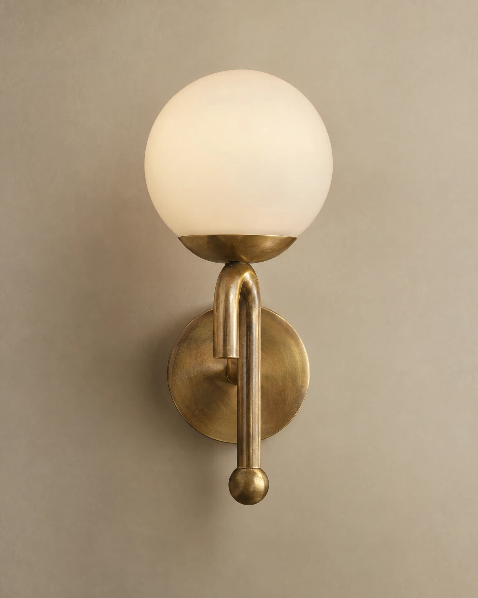 Halo Wall Sconce