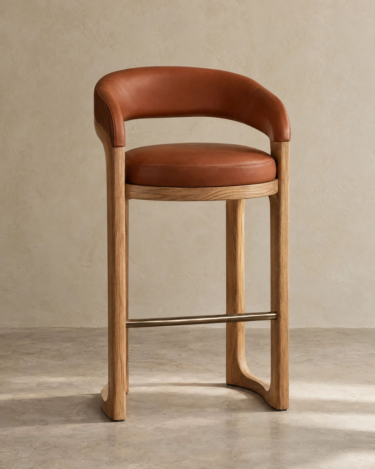 Roan Barstool