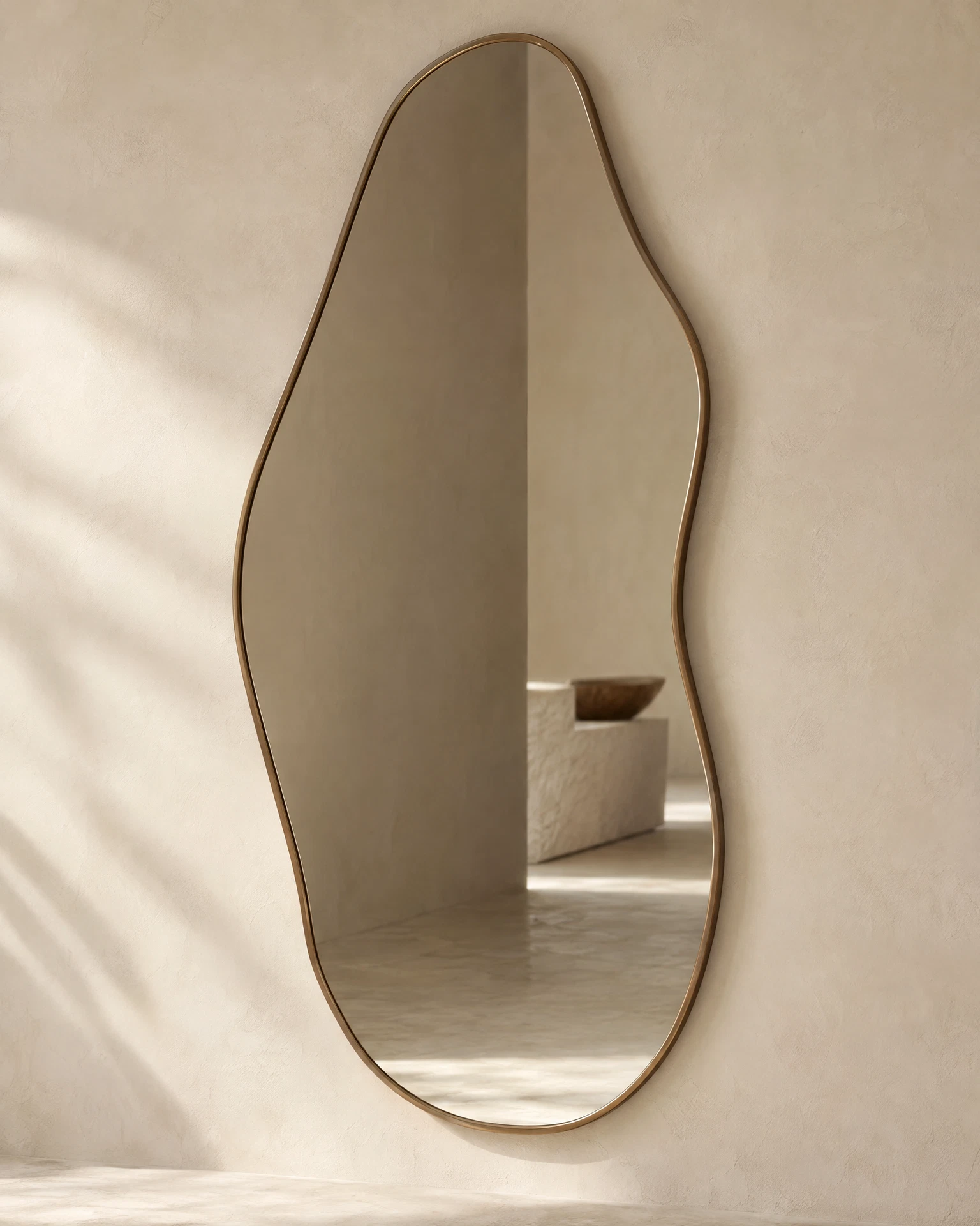 Solstice Mirror